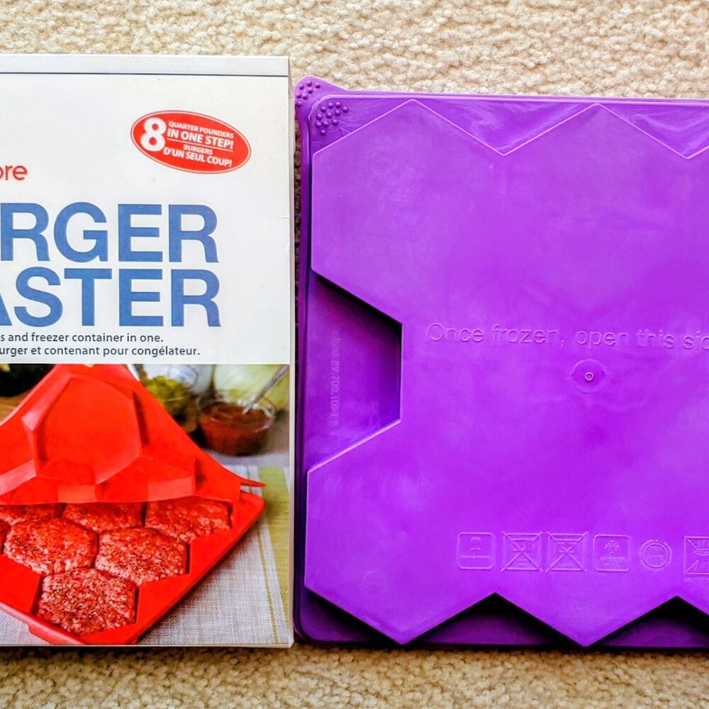 Shape+Store Burger Master MAX - NEW! - Picture 7 of 9